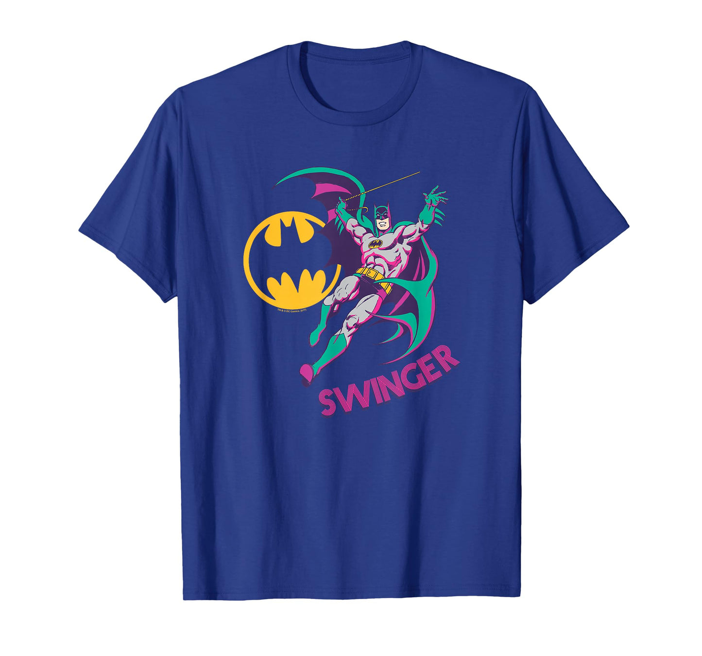 Batman Swinger T-Shirt