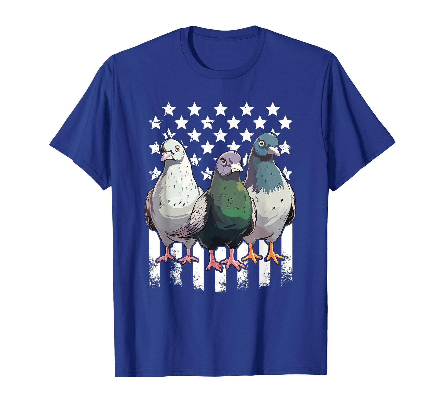 Pigeon USA T-Shirt