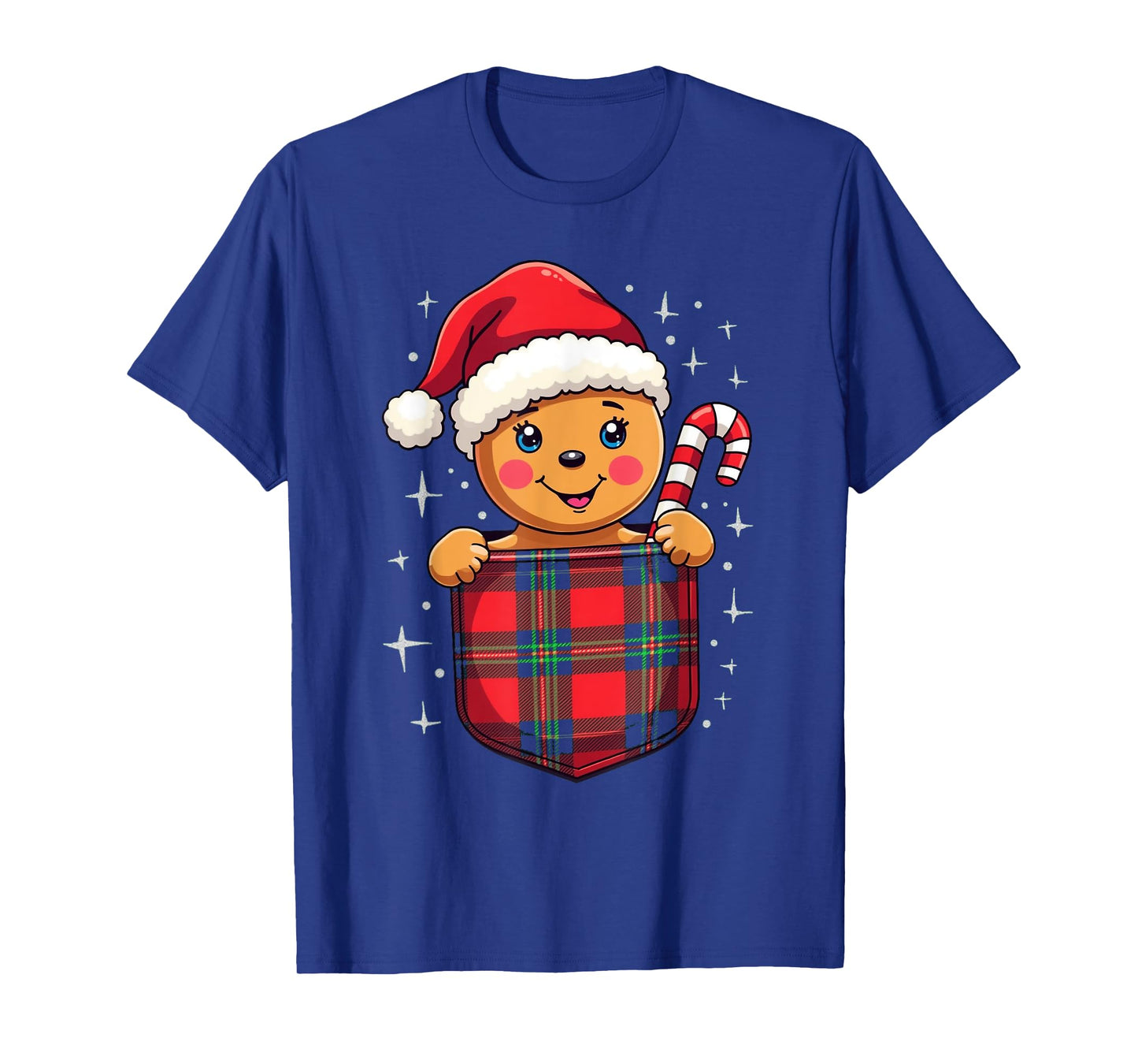 Christmas Gingerbread T-Shirt