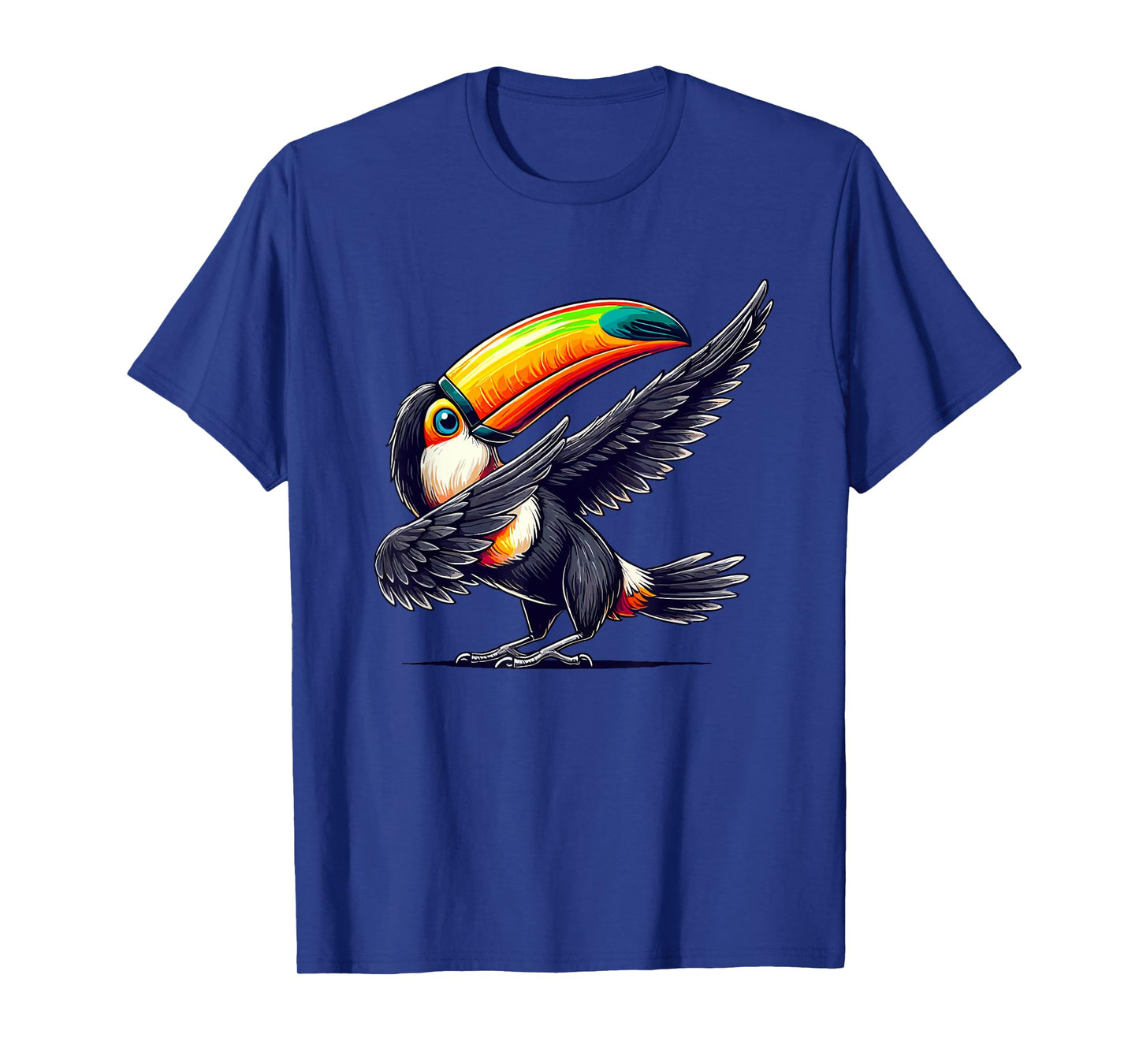 Toucan Dabbing | Tropical Bird, For Kids & Cute Toucan T-Shirt