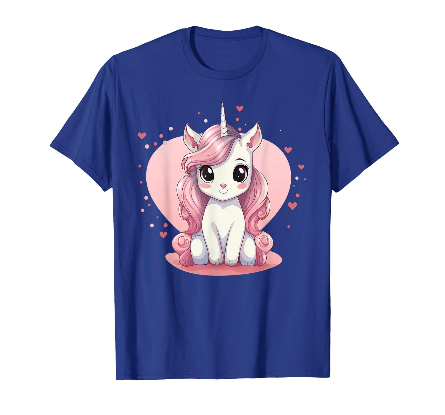 Cute Unicorn I Kids Unicorn T-Shirt