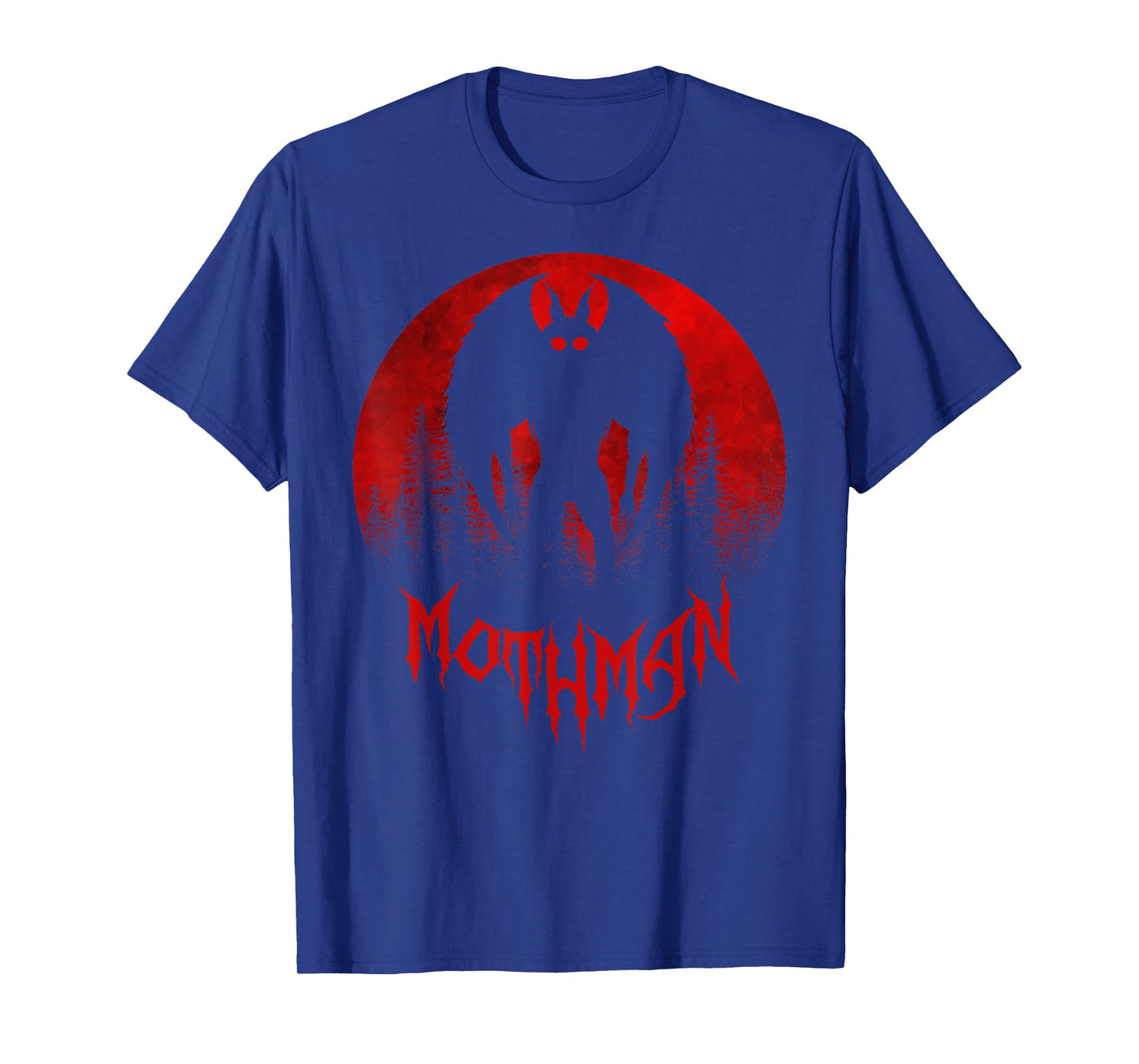 Mothman | Folklore Cryptid For Men Women And Kids | Mothman T-Shirt