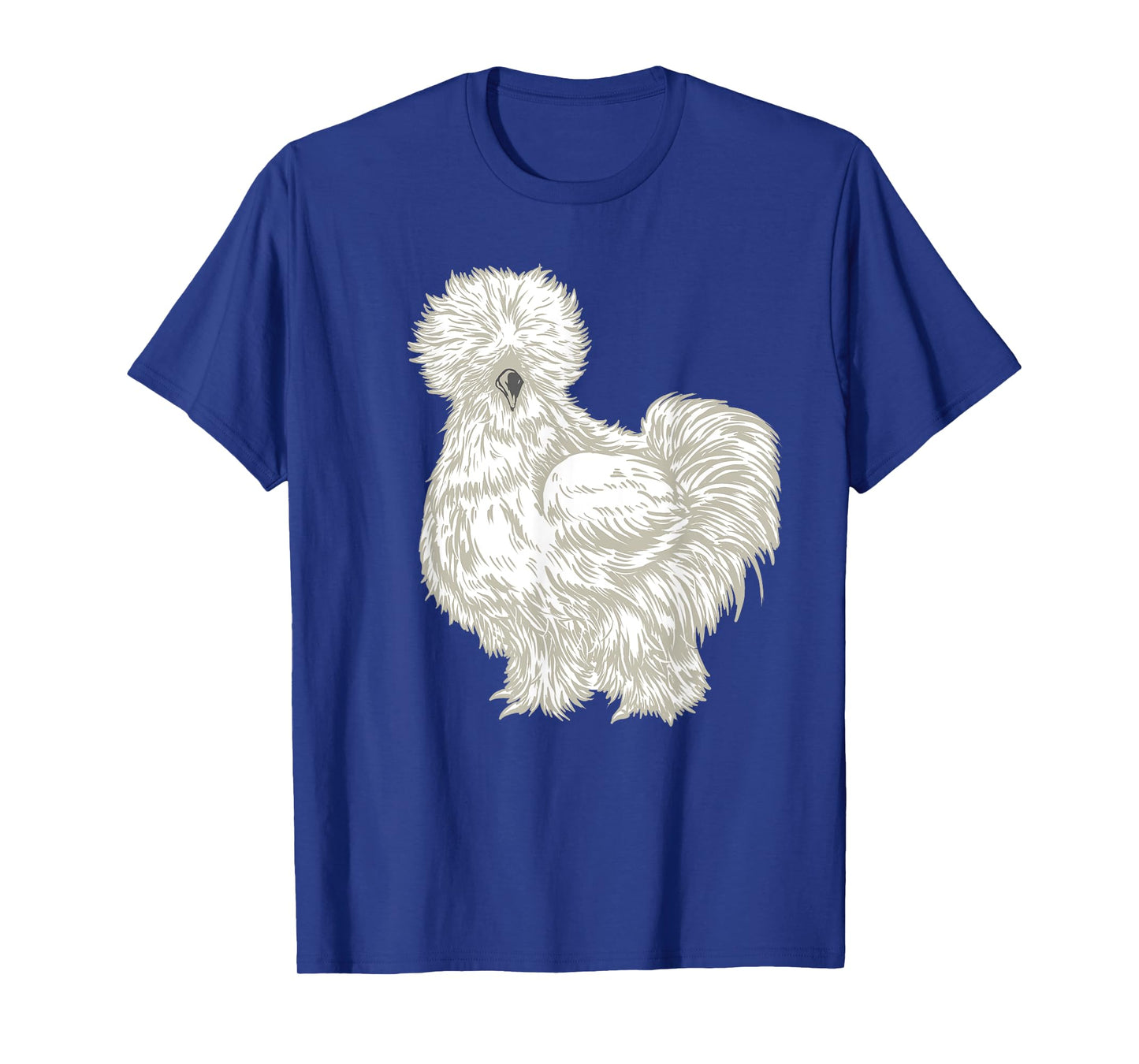 Silkie Chicken T-Shirt