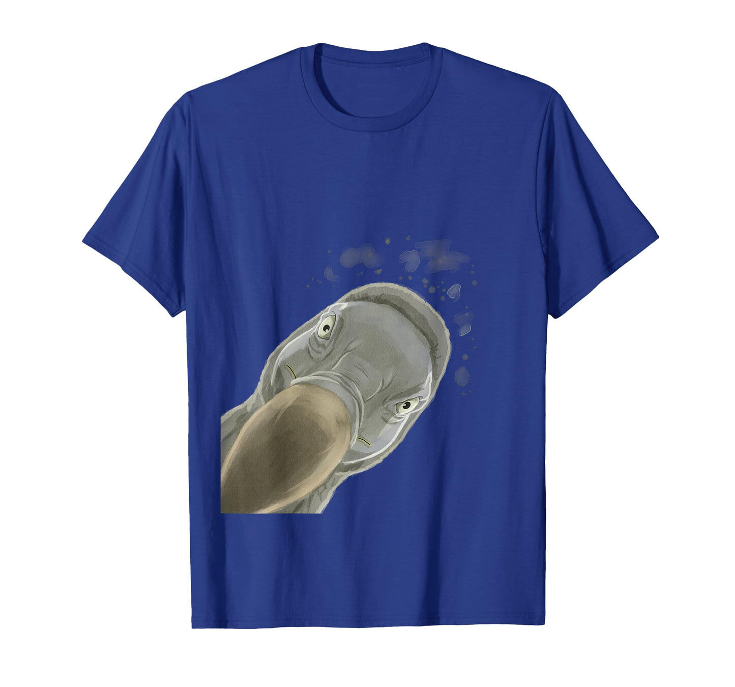 Curious Dodo Bird T-Shirt