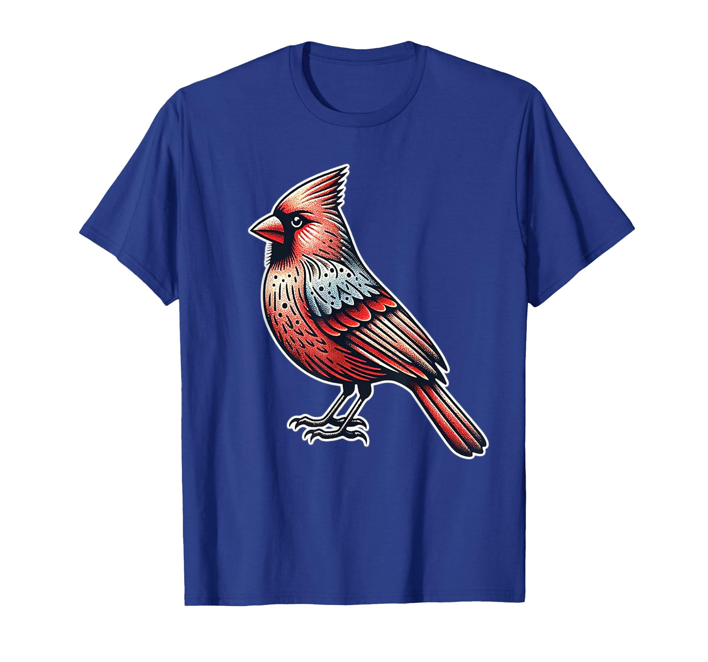 Cardinal Bird T-Shirt