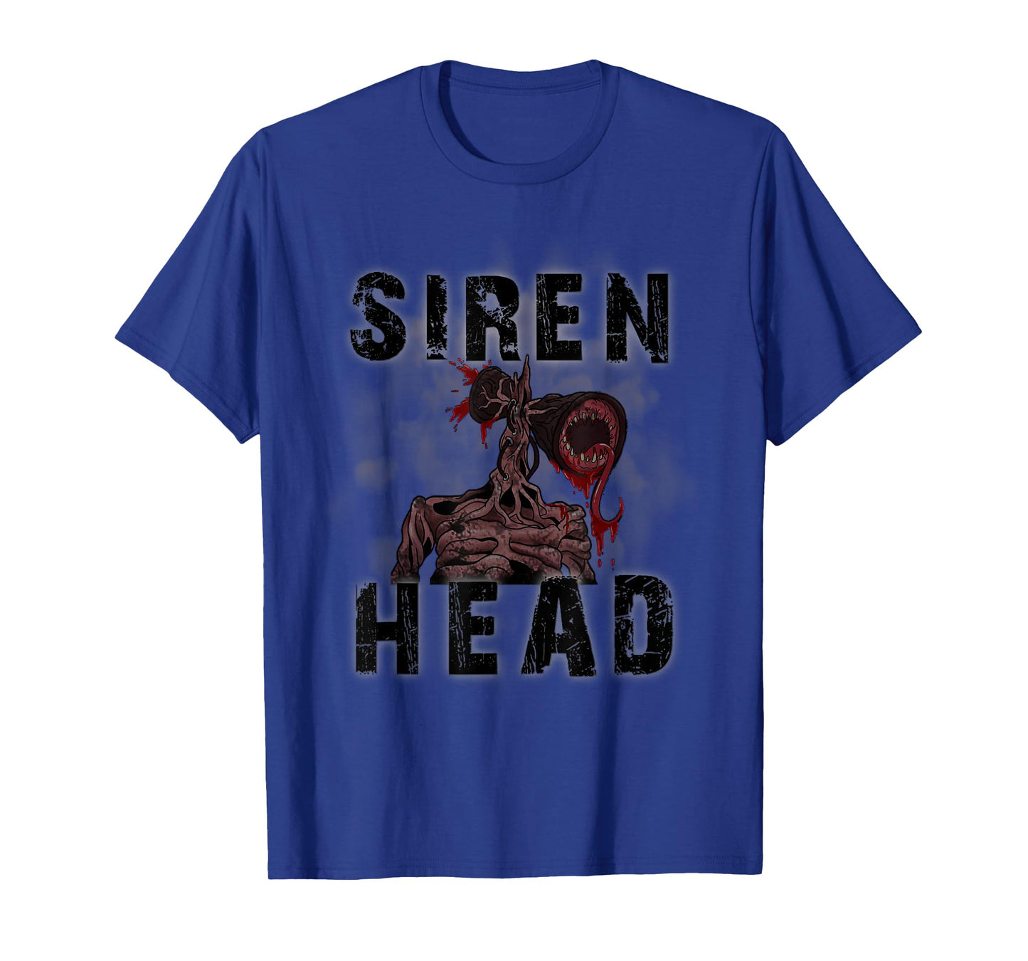 Siren head, Sirenhead we all love to escape from Siren head, T-Shirt