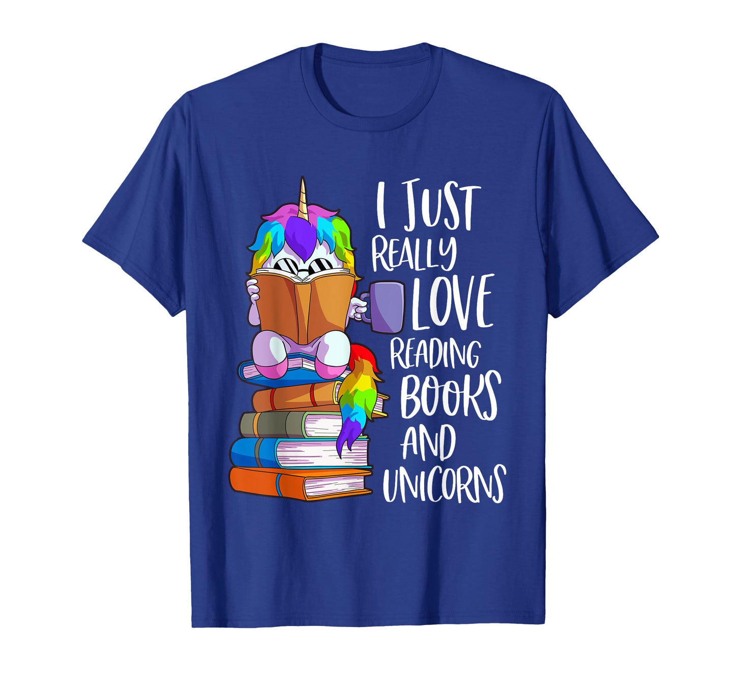 Book Lover Shirt Girls Kids Women Book Reading Gift Bookworm T-Shirt