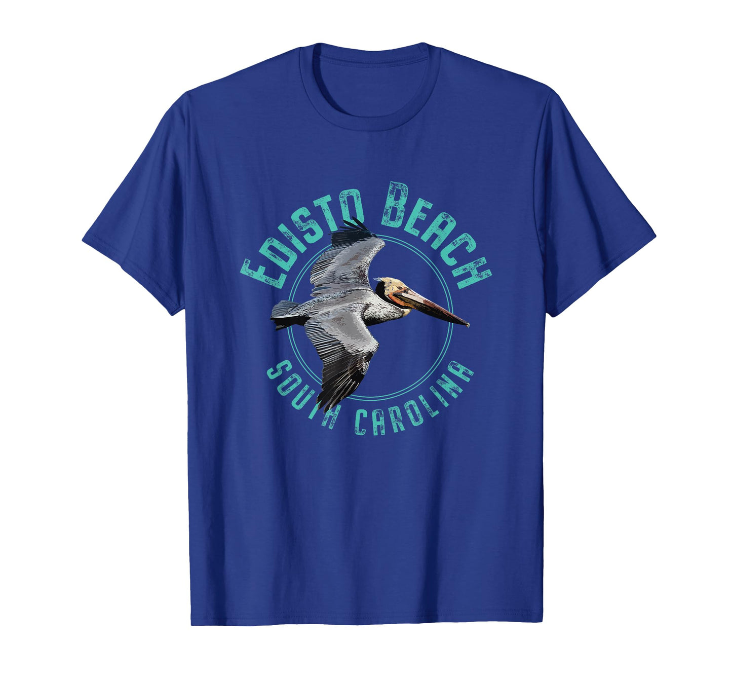 Edisto Beach South Carolina T-Shirt for Men Women Girls Kids