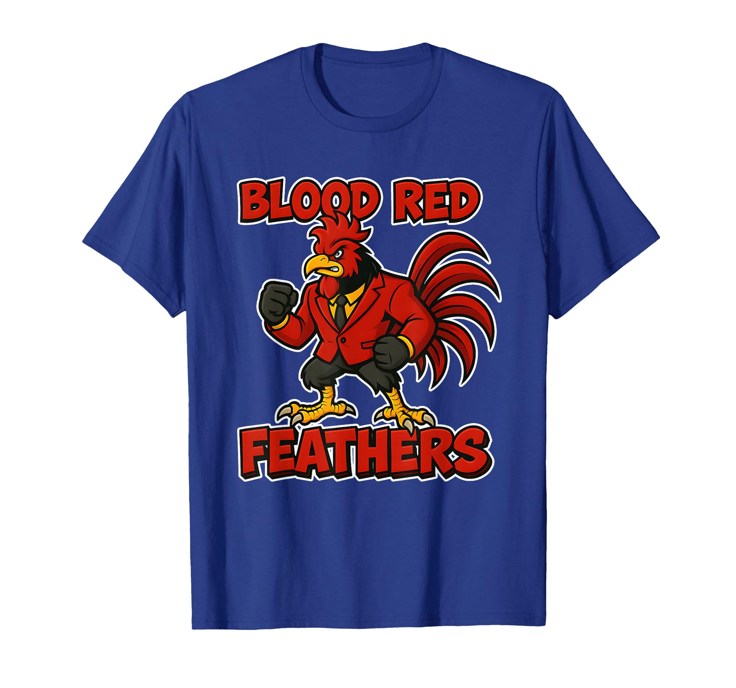 Vintage Cardinal Last Name Styles Blood Red Feather Gifts T-Shirt