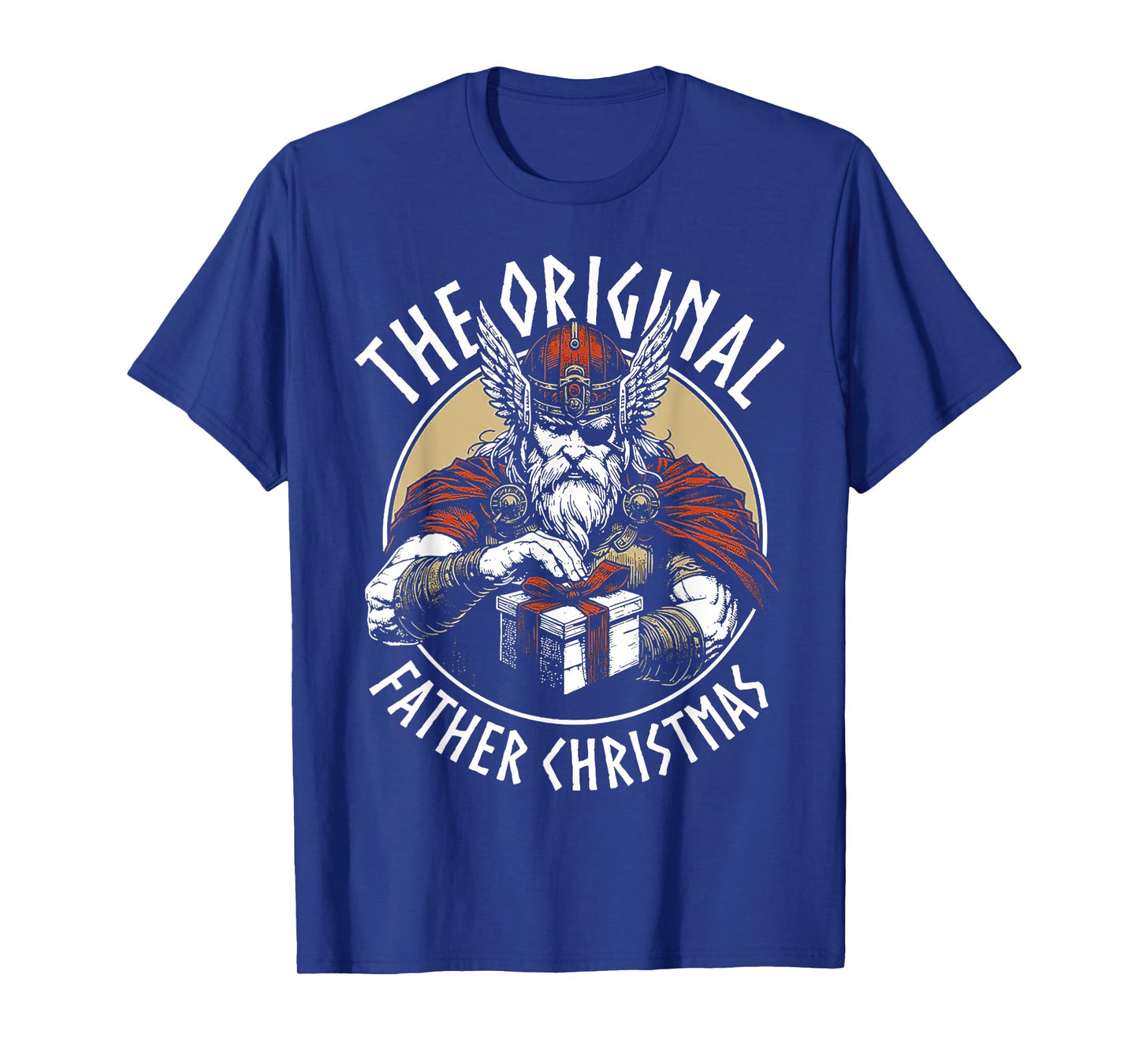Odin The Original Father Christmas T-Shirt