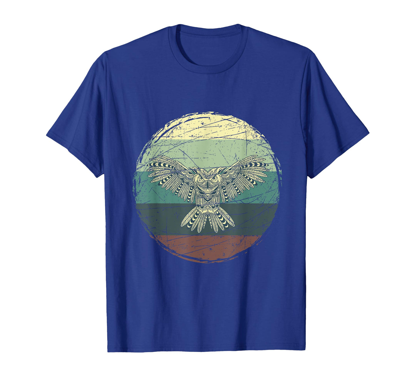 Retro Owl T-Shirt