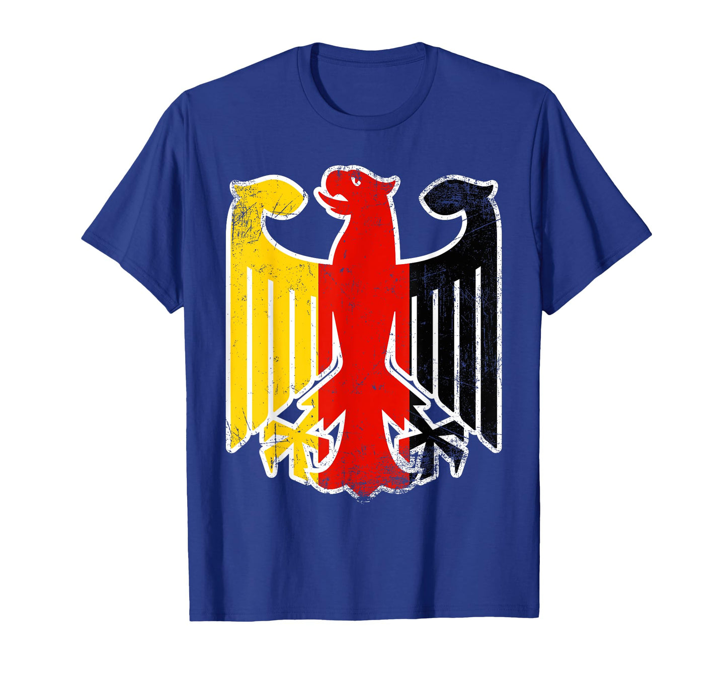 German Flag - German Eagle T-Shirt