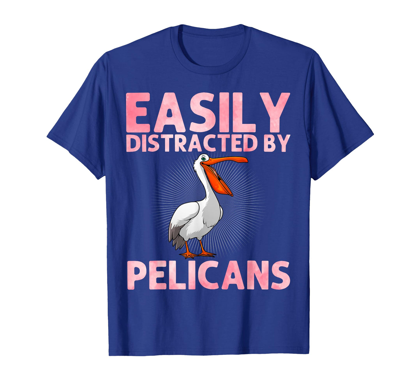Cool Pelican Design For Men Women Kids Pelican Bird Pelican T-Shirt