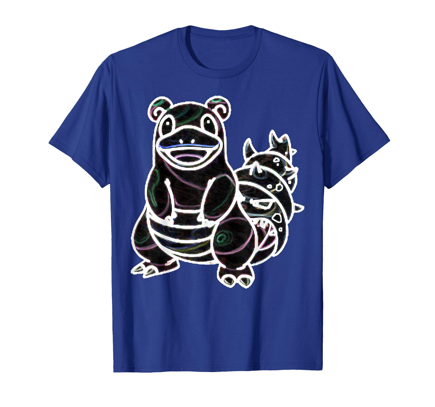 Slowbros Funny Animal T-Shirt