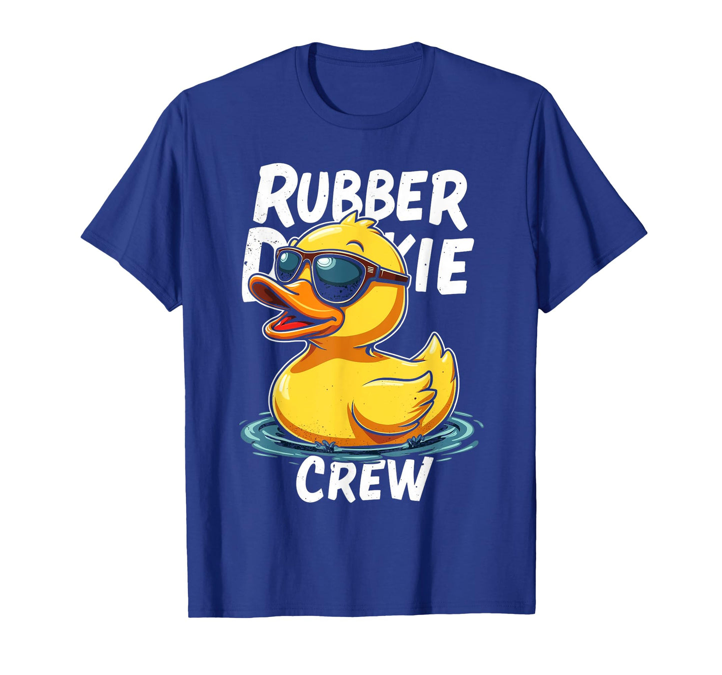 Rubber DUCKIE CREW Rubber Duck T-Shirt