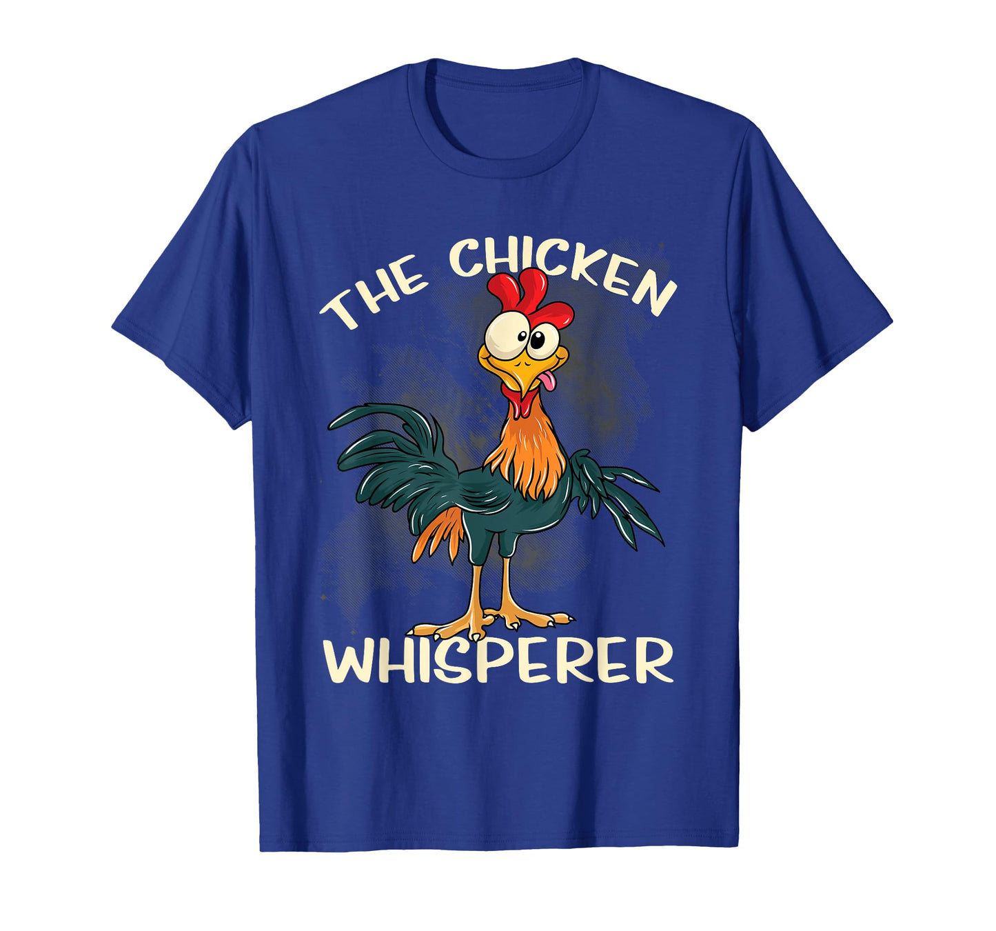 The Chicken Whisperer Funny Farmer T-Shirt