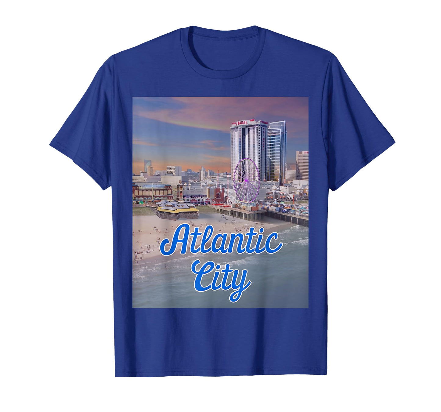 ATLANTIC CITY T-Shirt