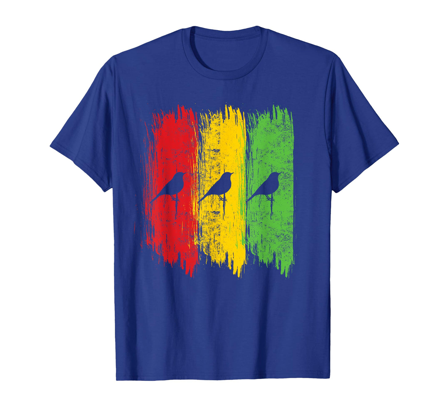 Good Rastafari Music Vibes Only Rasta Jamaika Reggae T-Shirt
