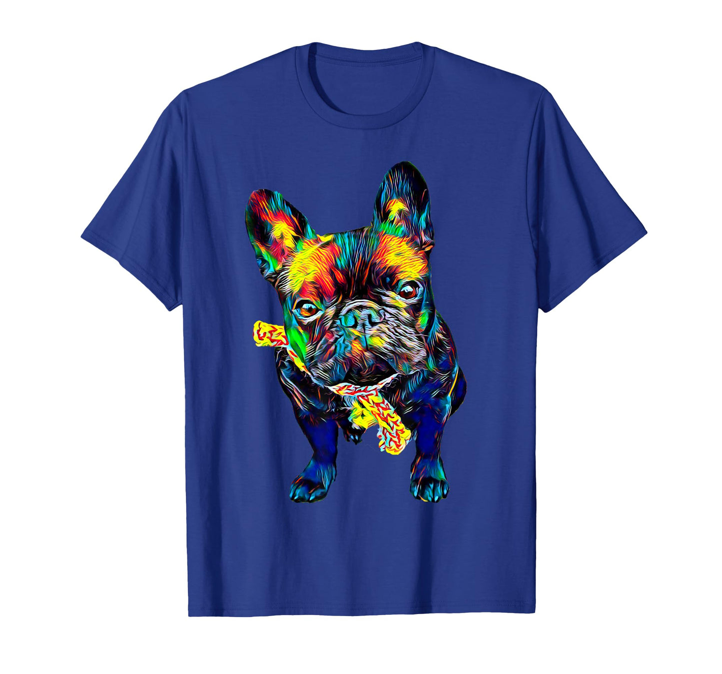 French Bulldog Dog T-Shirt