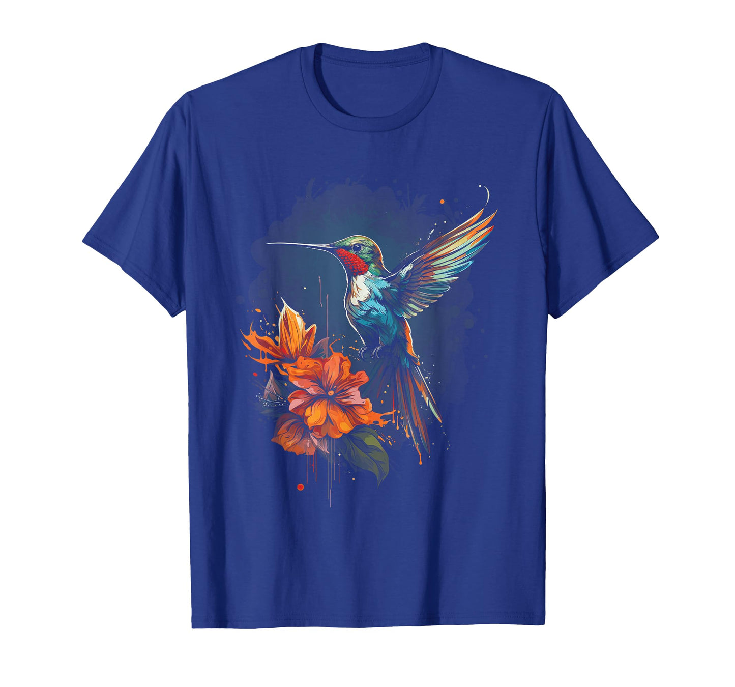 Hummingbird Animal Bird lover T-Shirt