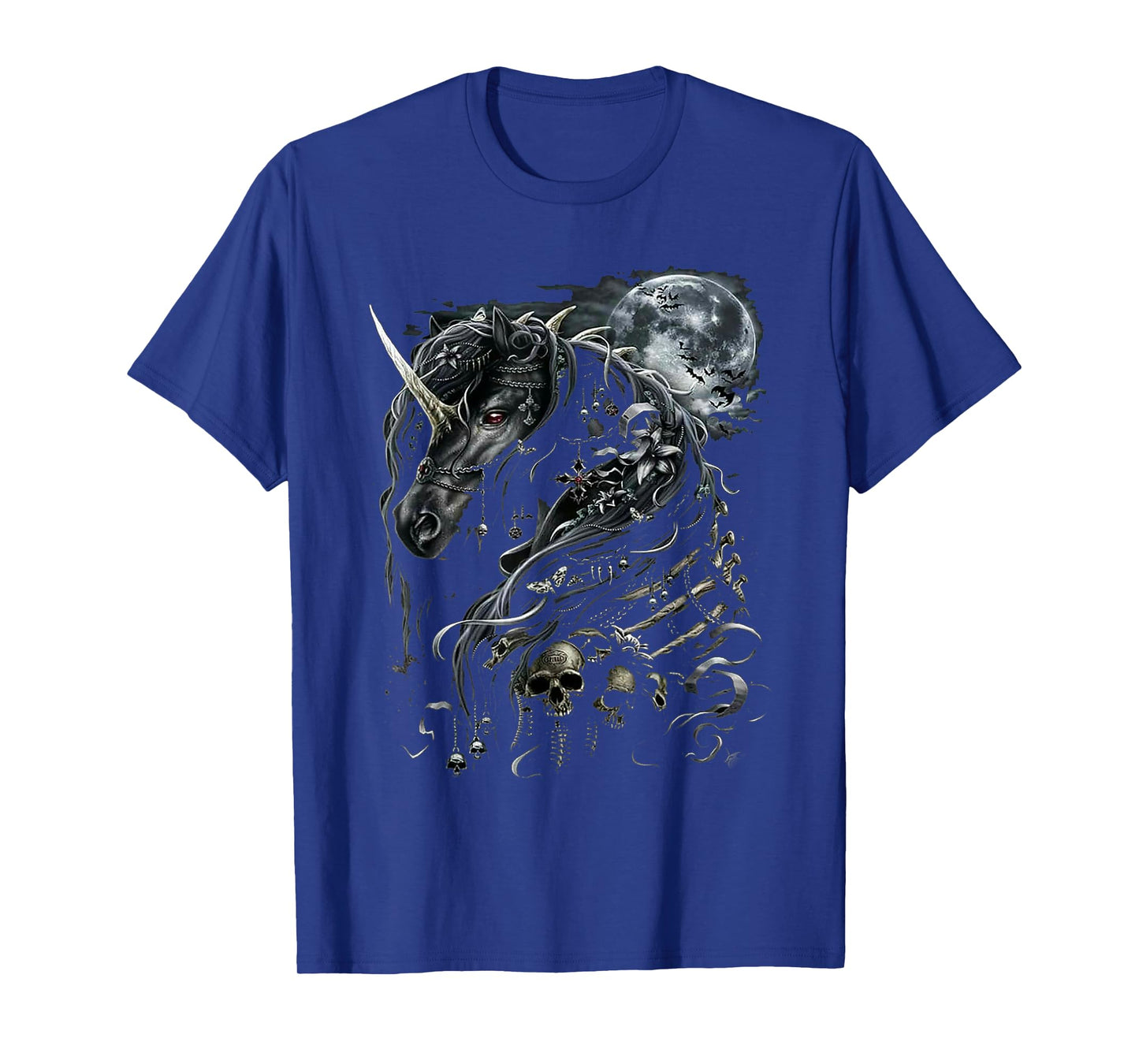 Gothic Unicorn T-Shirt
