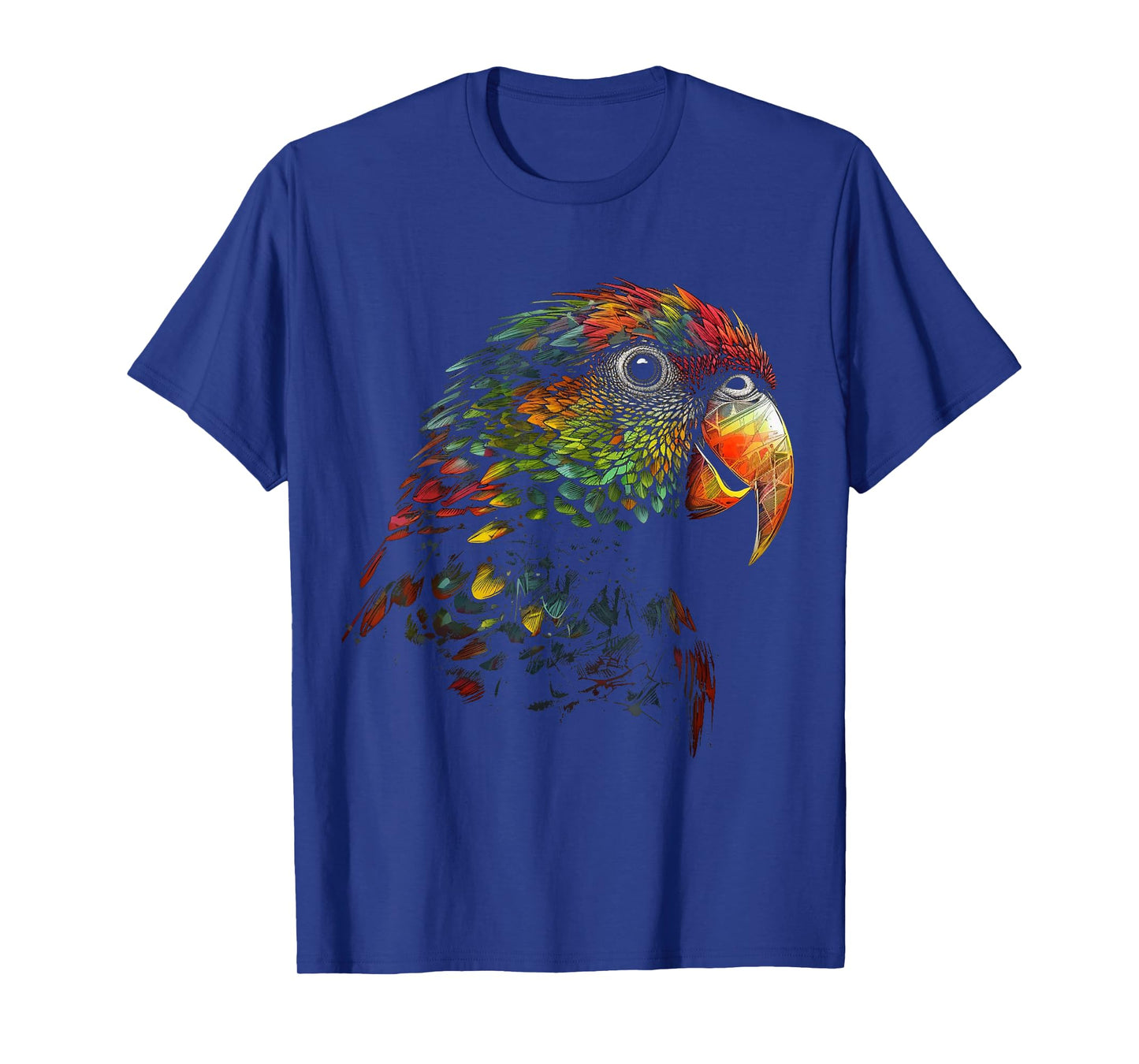 Parrot Art - Animal Bird T-Shirt