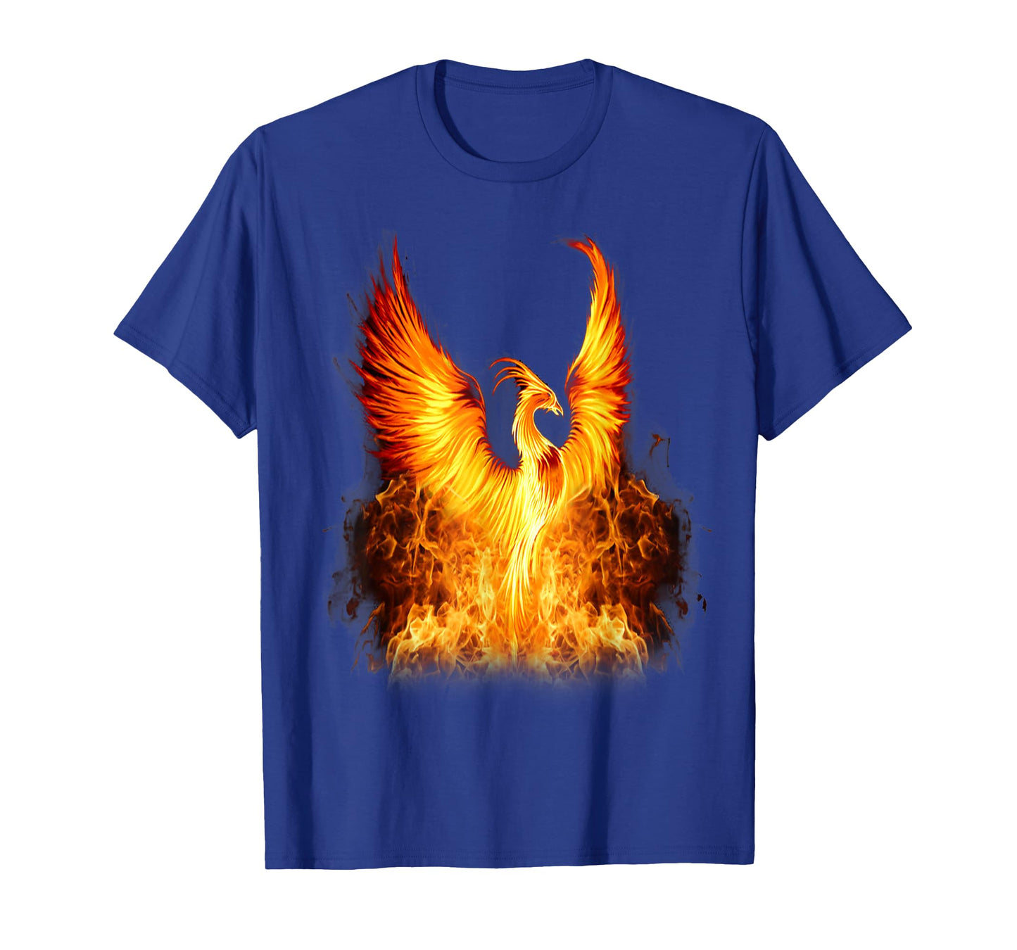 Rising Phoenix Fire Fenix T-Shirt T-Shirt