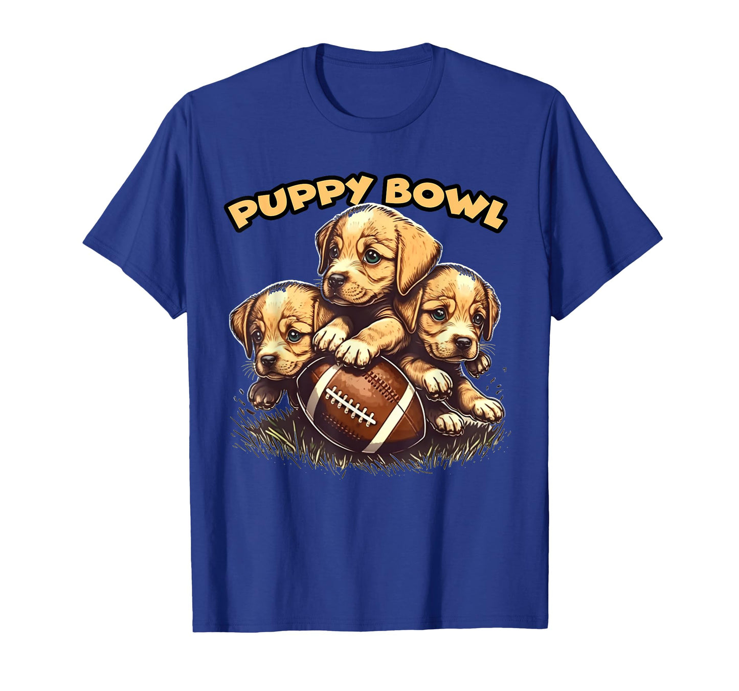 Puppy Bowl Sunday Funny Puppies Puppybowl Dog Fan T-Shirt
