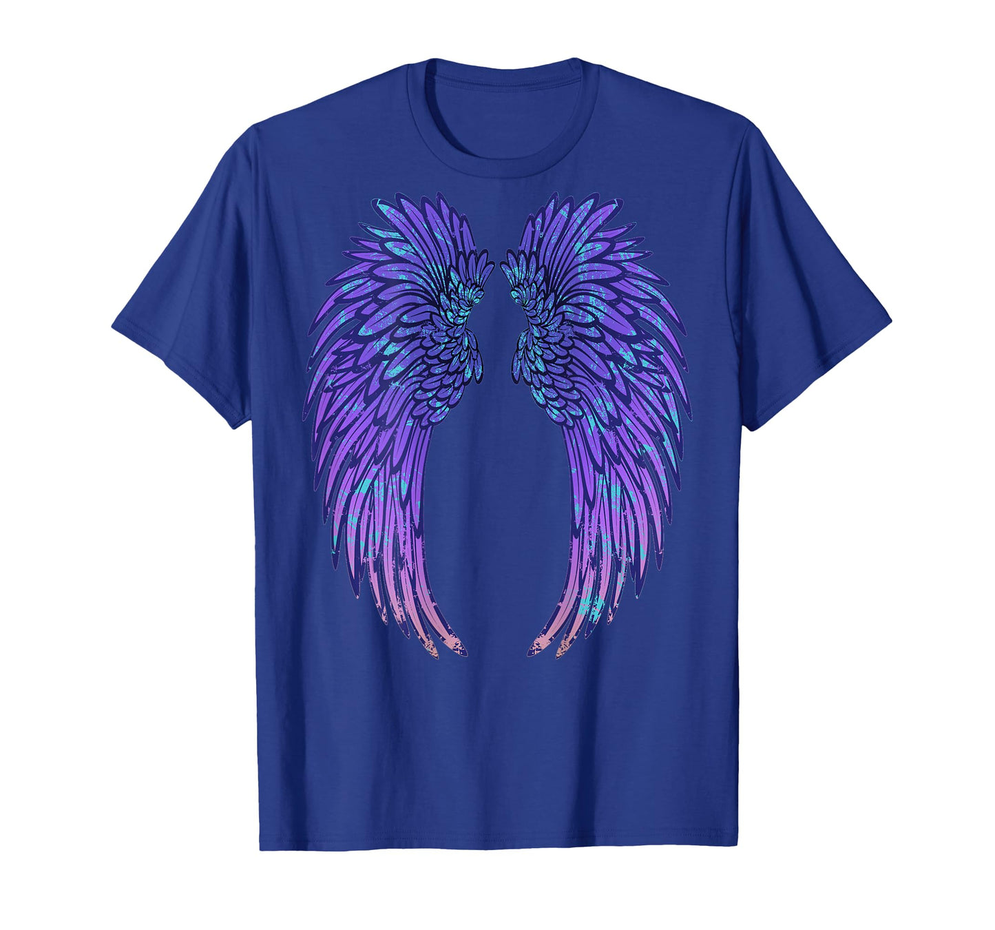 Angel Wings T-Shirt - Broken & Wild Wings