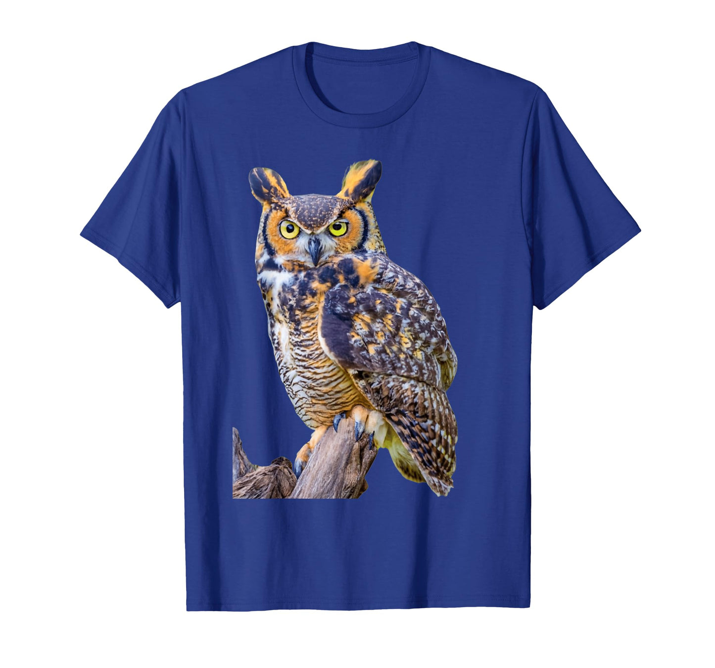 Great Horned Owl T-Shirt