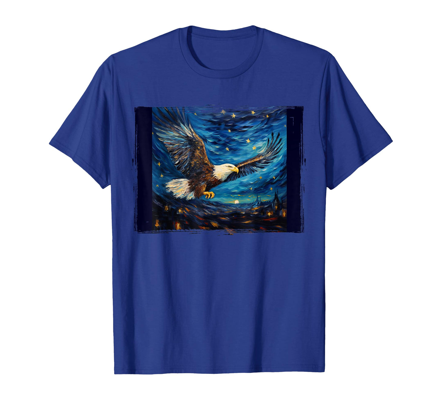 American Bald Eagle T-Shirt