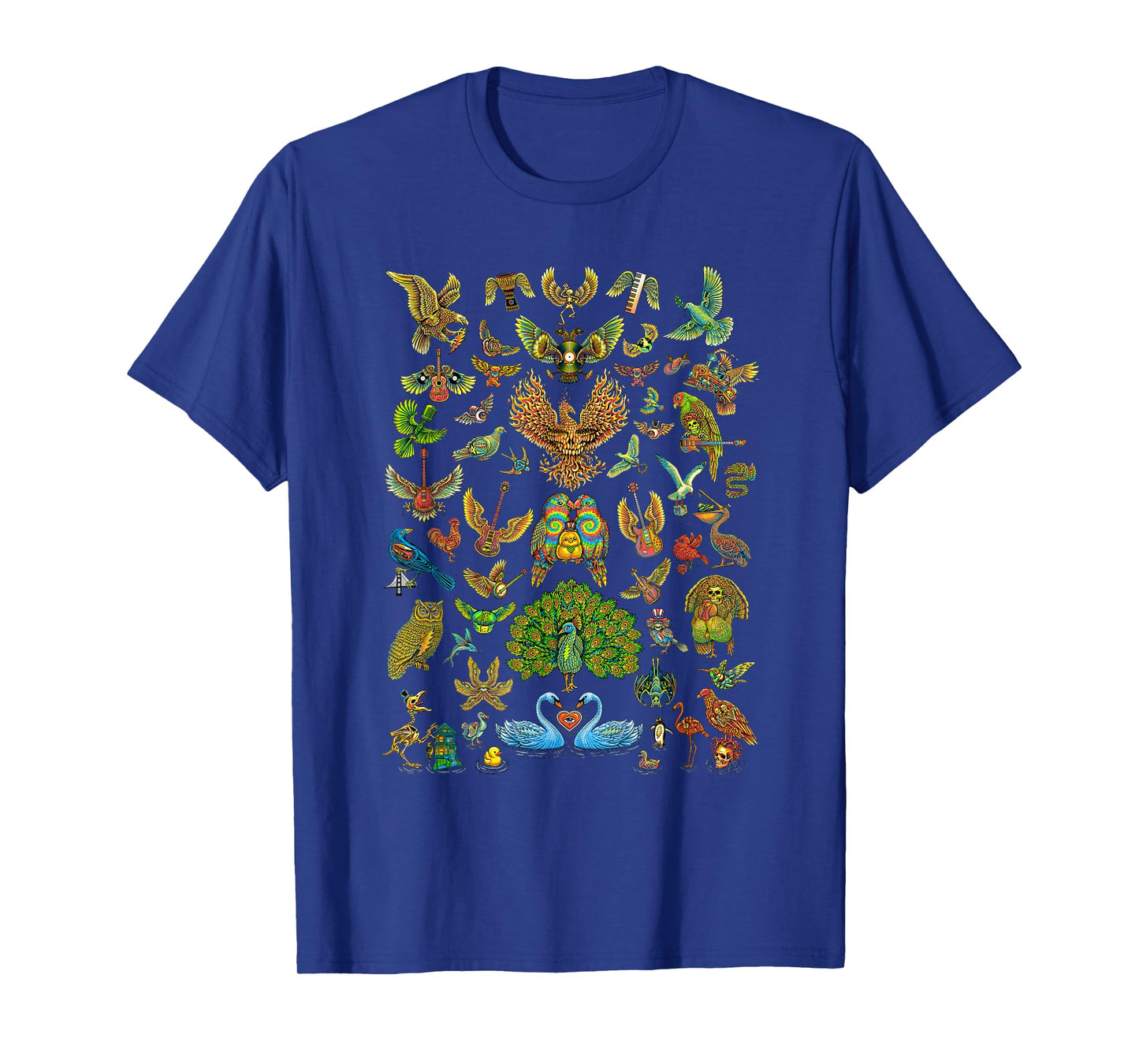 Dead Birds - by Emek Artman T-Shirt