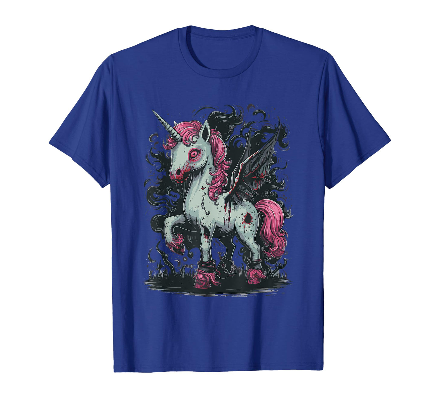 Unicorn Zombie T-Shirt