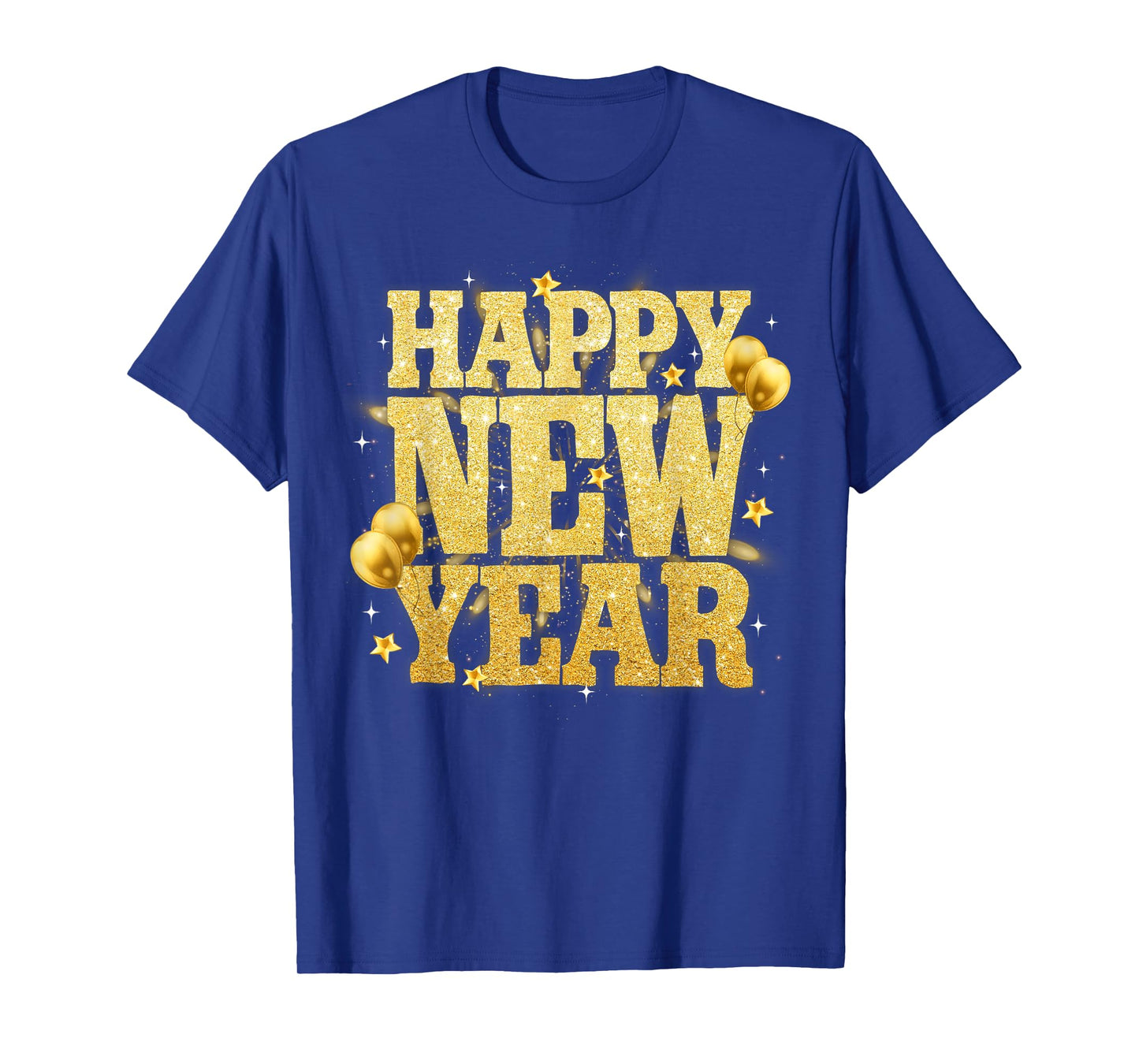 Happy New Year Family Reunion Party New Year Eve Outfit T-Shirt
