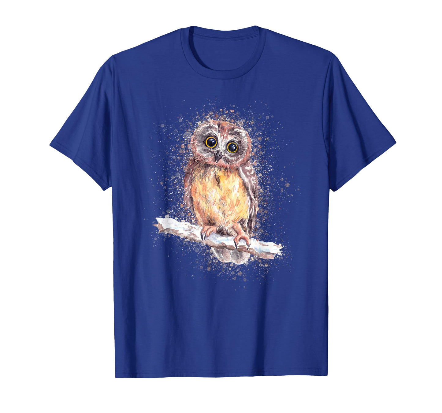 Owl Lover, Bird Lover Art, Owl Lover Art, Owl T-Shirt