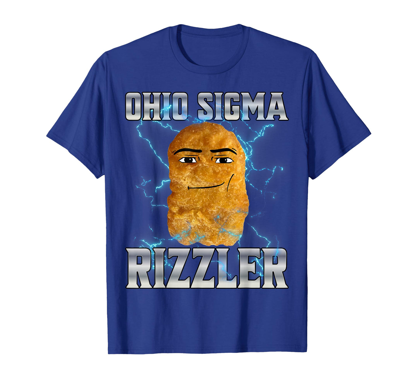 Ohio Sigma Rizzler T-Shirt