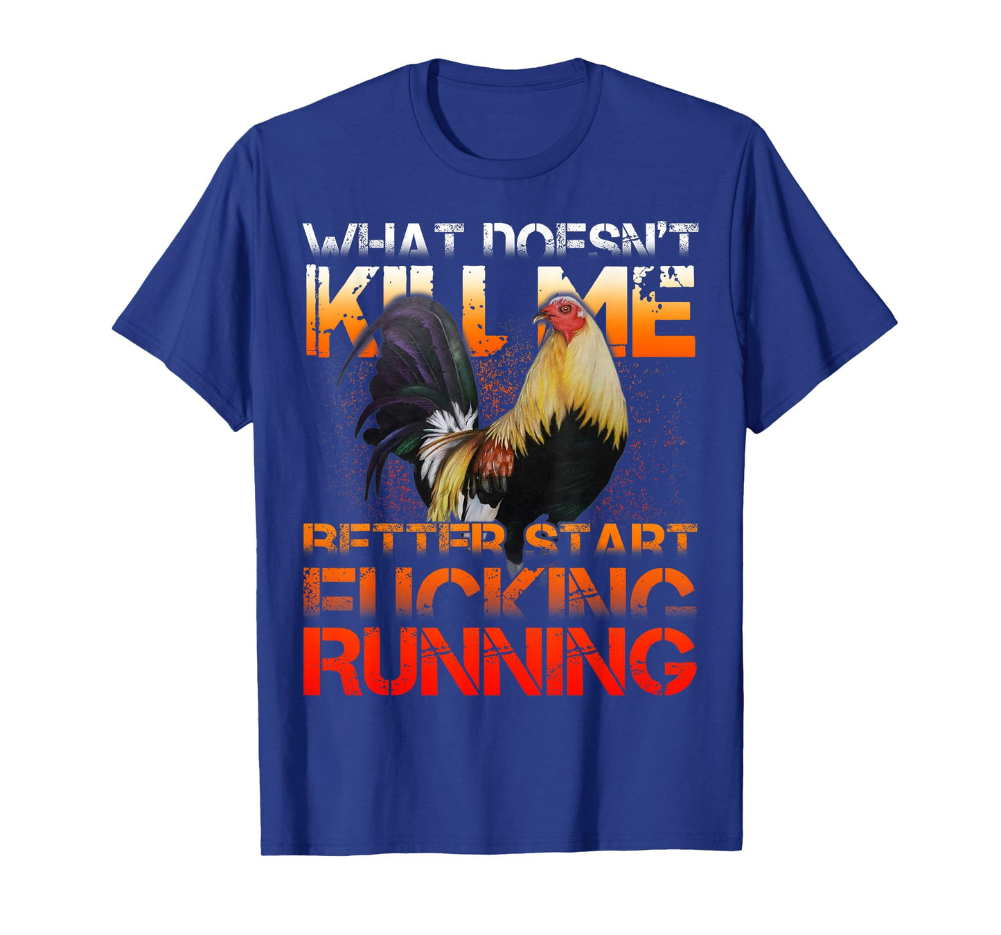 Funny Rooster Cock Fight T-Shirt