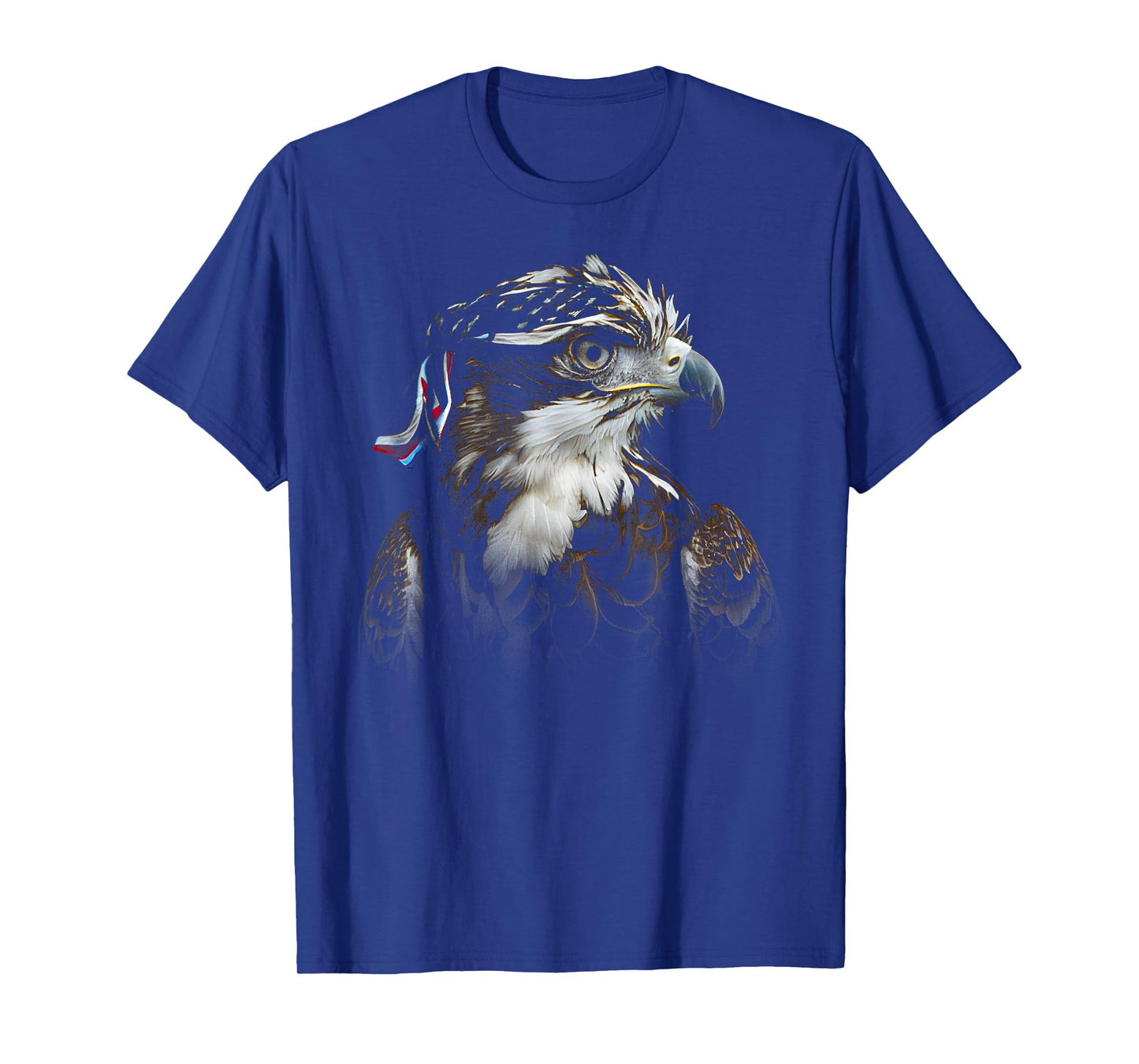 Birds of Prey , Osprey Hawk T-Shirt