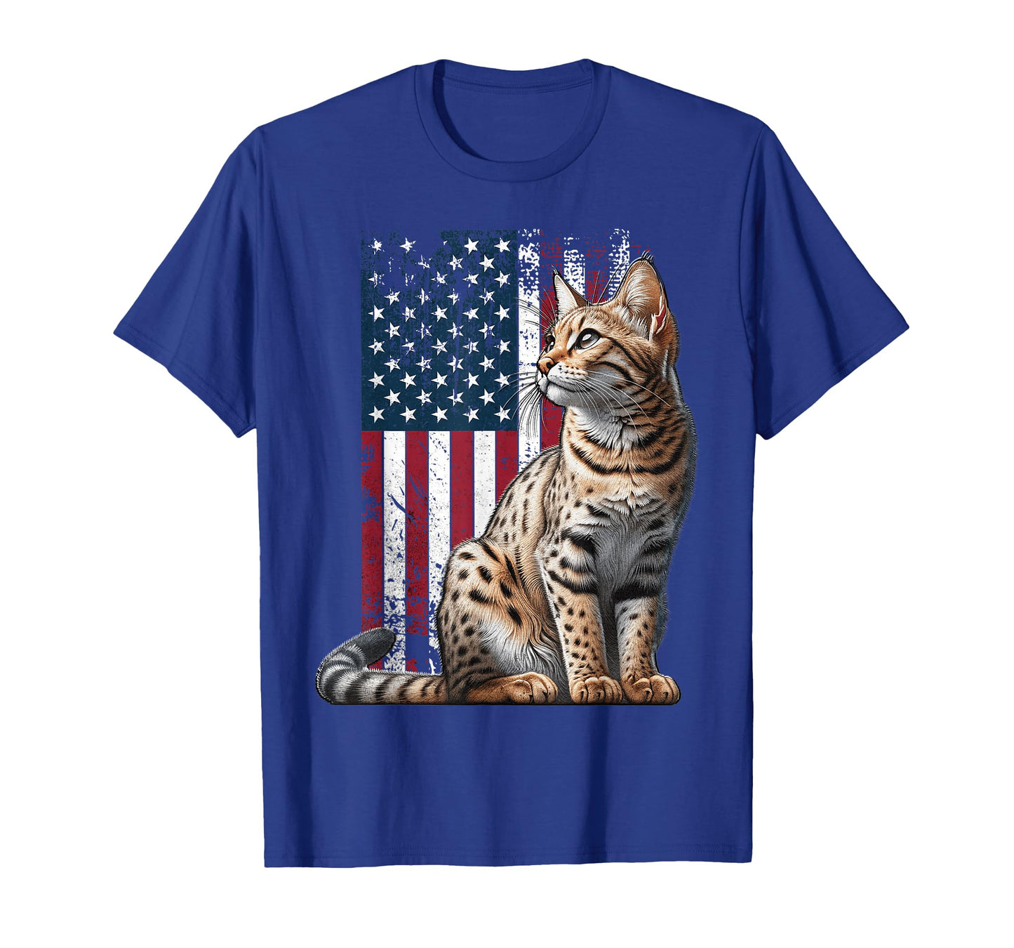 Savannah Cat American Savannah Cat T-Shirt