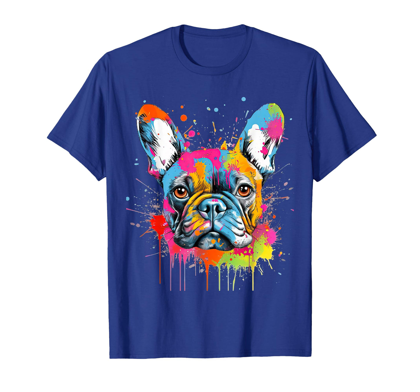 Proud to be a Frenchie lover T-Shirt