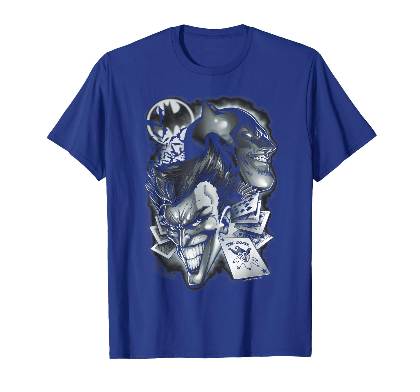 Batman Joker Archenemies T Shirt T-Shirt