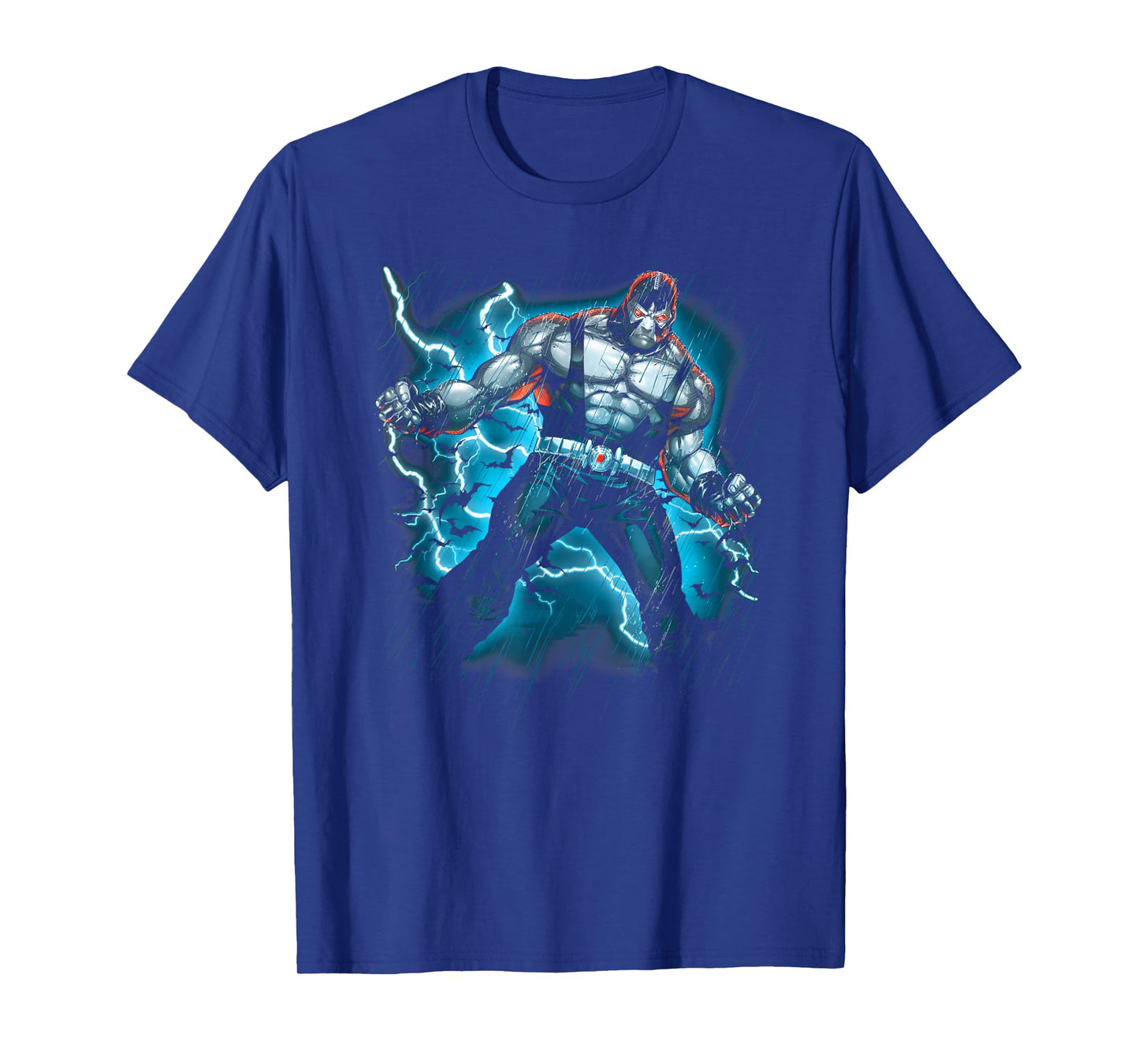 Batman Stormy Bane T Shirt T-Shirt