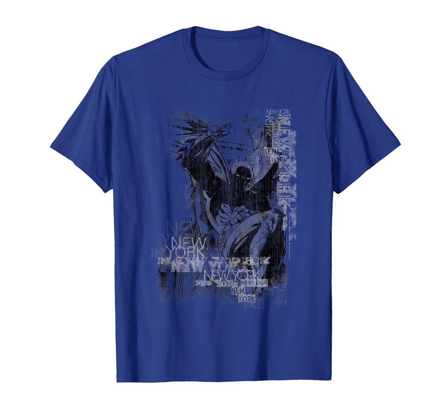 Batman The Knight Life T Shirt T-Shirt