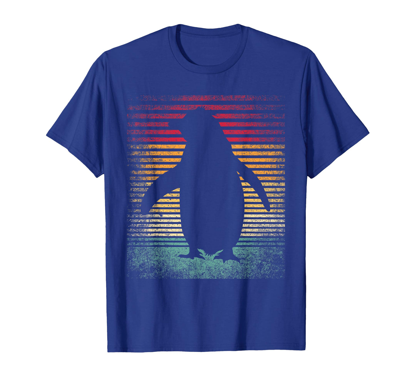 Vintage Retro Penguin 70's 80's Style Men Women Classic Gift T-Shirt