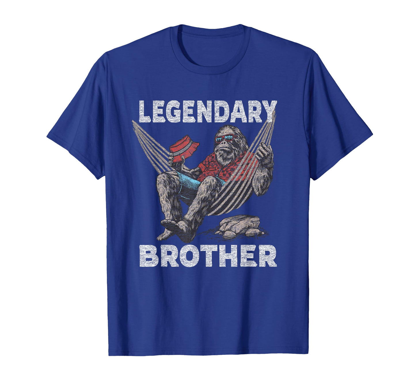 Funny Brother Legendary Saying T-Shirt