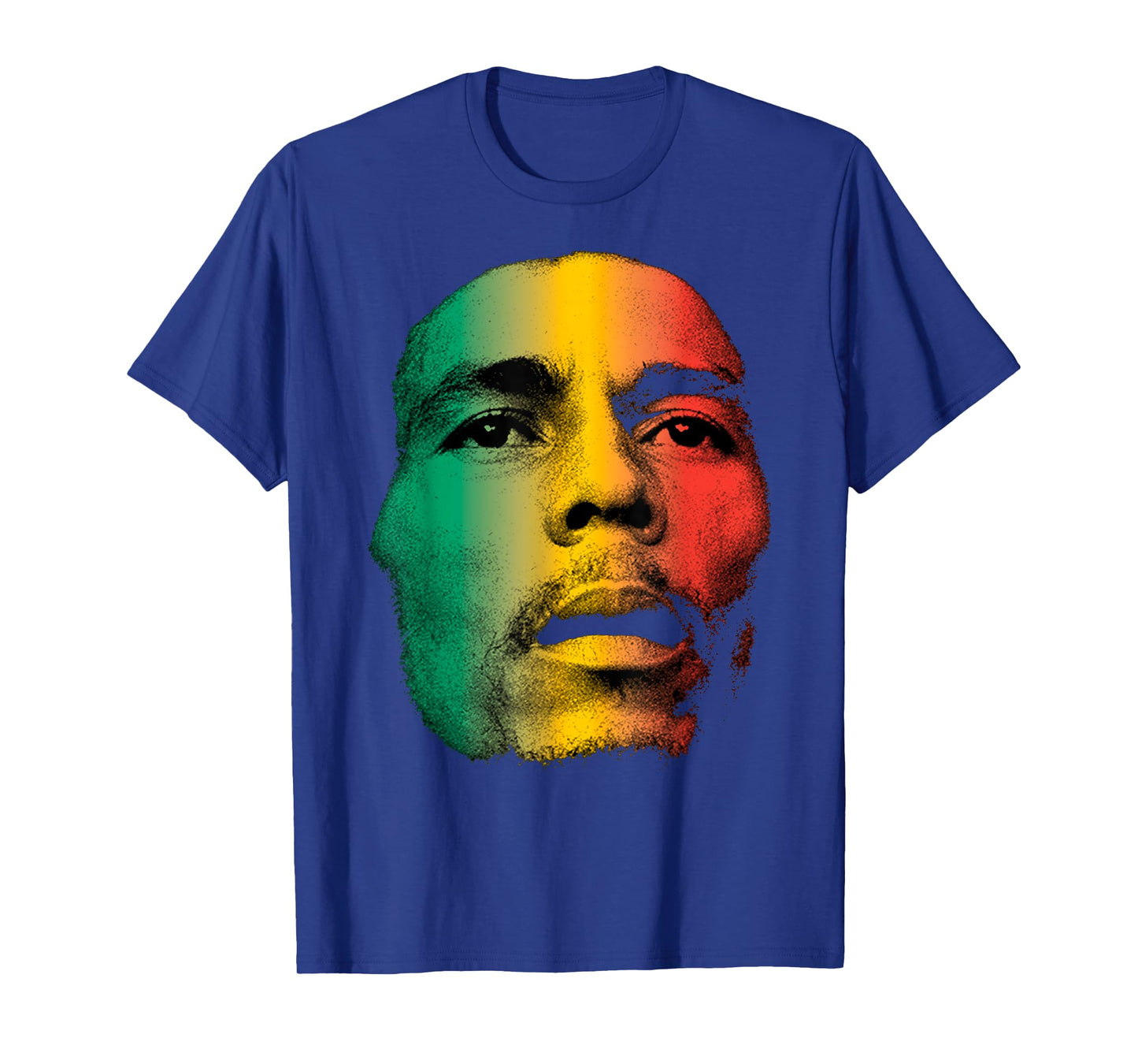 Bob Marley Face T-Shirt
