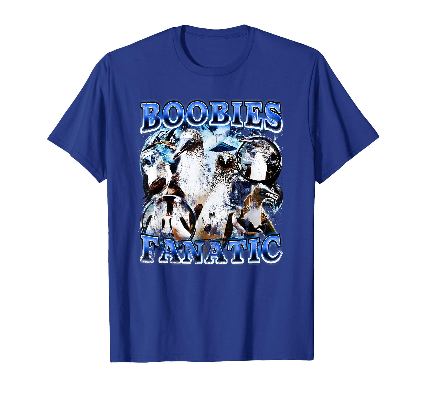 boobies fanatic T-Shirt