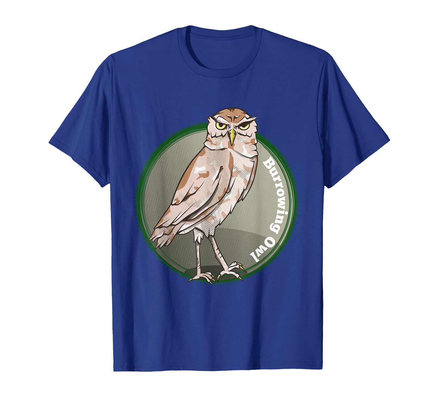Burrowing Owl T-Shirt