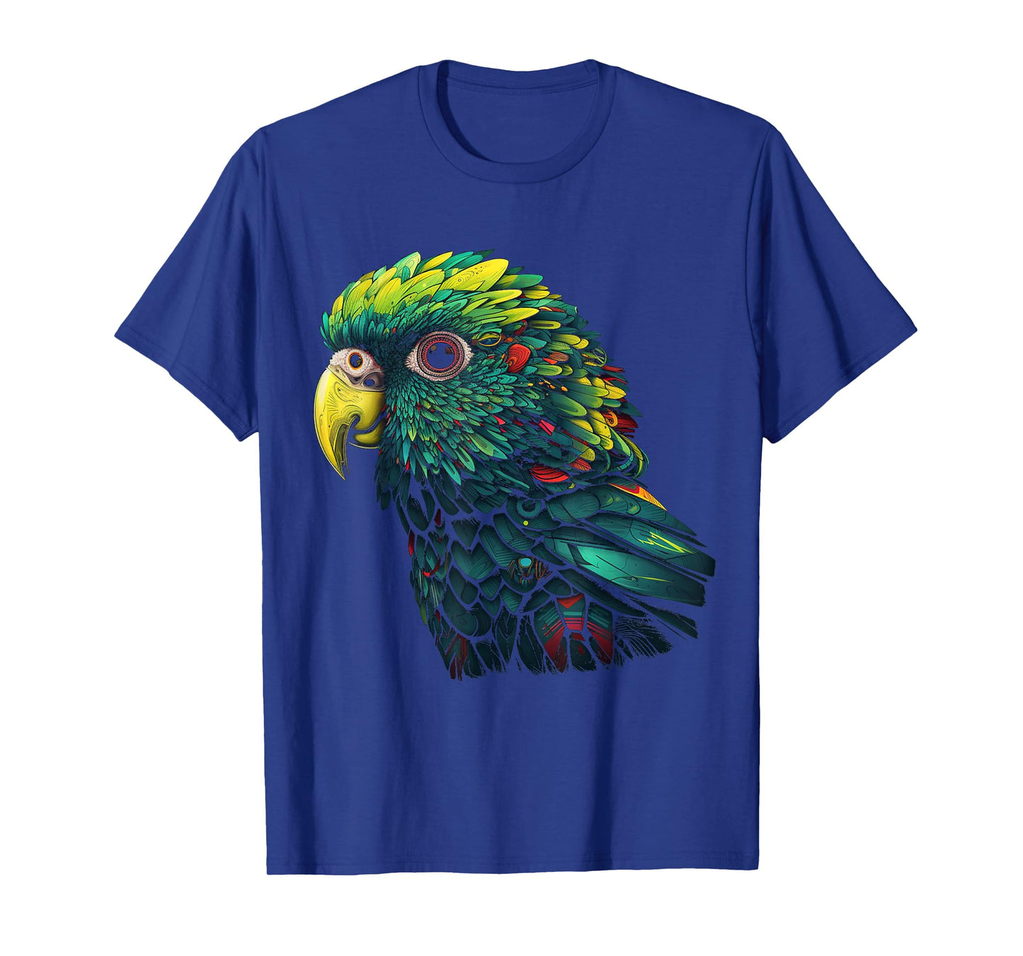 Parrot Art - Animal Bird Parrot T-Shirt