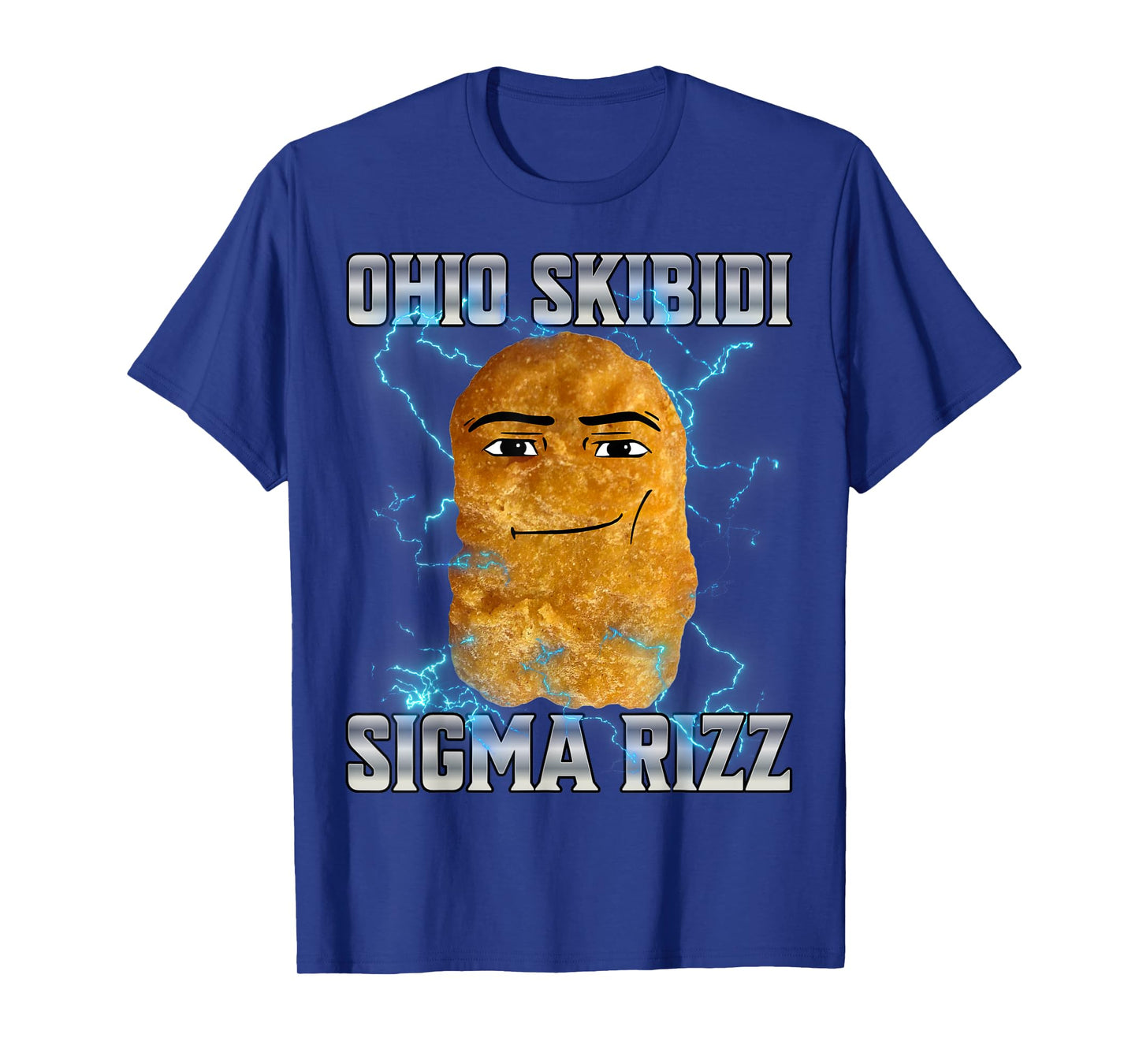 Ohio Skibidi Sigma Rizz T-Shirt